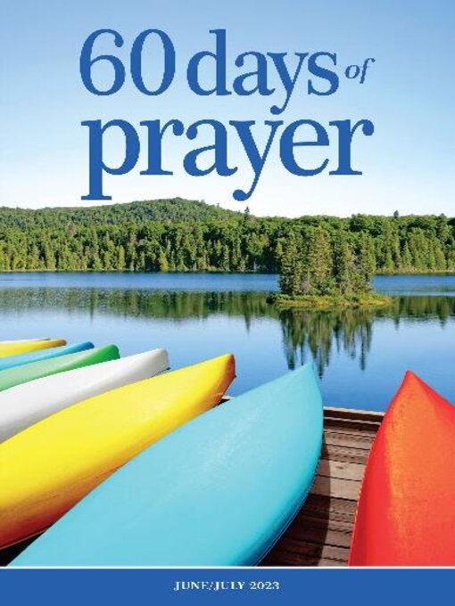 Title details for 60 Days of Prayer by Guideposts - Available